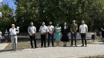 Парк, созданный вместе с жителями