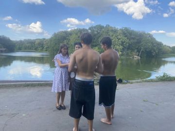 Межведомственный рейд: забота о безопасности на водных объектах