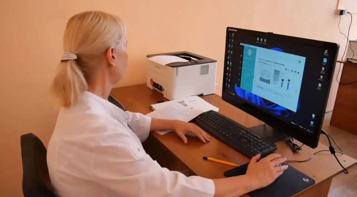 Наталия Пащенко: Центр здоровья на базе ЛРБ №2: профилактика, доступность, забота о каждом Наталия Пащенко: Центр здоровья на базе ЛРБ №2: профилактика, доступность, забота о каждом