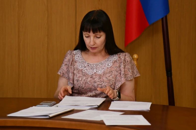 Состоялось очередное заседание по рассмотрению вопросов государственной соцпомощи на основании социального контракта Состоялось очередное заседание по рассмотрению вопросов государственной соцпомощи на основании социального контракта
