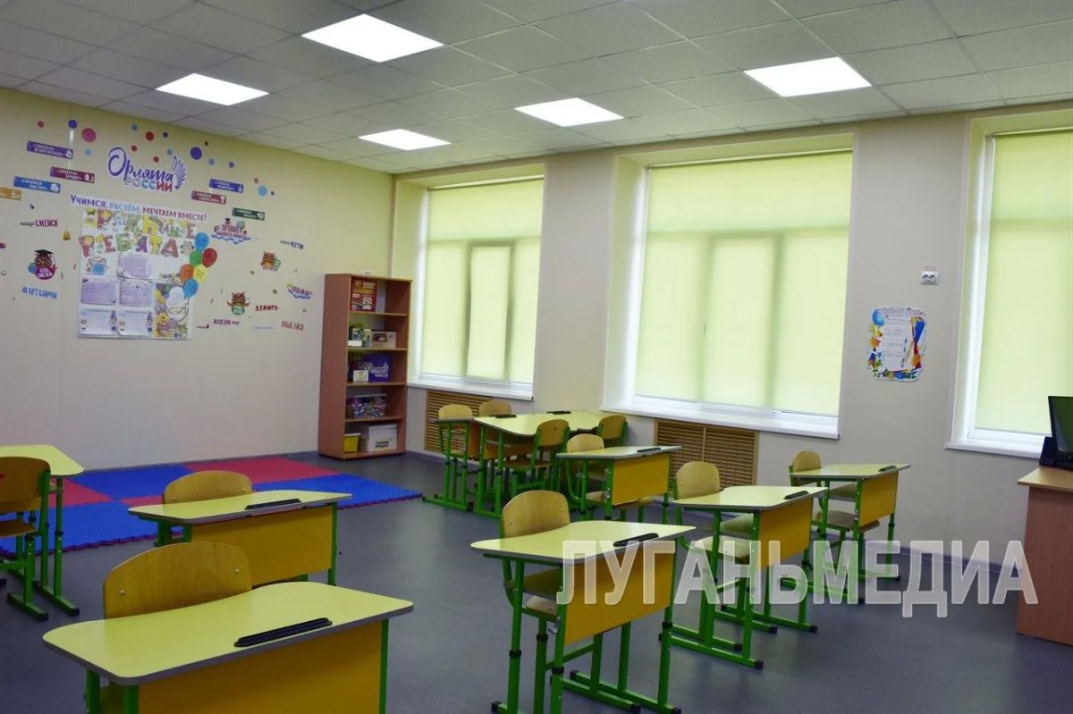 Единороссы и родители оценили готовность Бондаревской гимназии к новому учебному году Единороссы и родители оценили готовность Бондаревской гимназии к новому учебному году