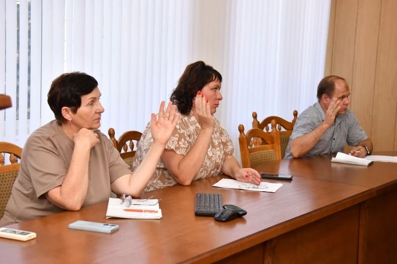 Состоялось очередное заседание по рассмотрению вопросов государственной соцпомощи на основании социального контракта Состоялось очередное заседание по рассмотрению вопросов государственной соцпомощи на основании социального контракта