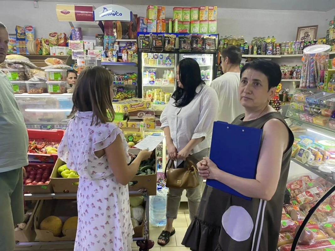 Профилактический рейд в микрорайоне Киевский: безопасность подрастающего поколения — в приоритете Профилактический рейд в микрорайоне Киевский: безопасность подрастающего поколения — в приоритете