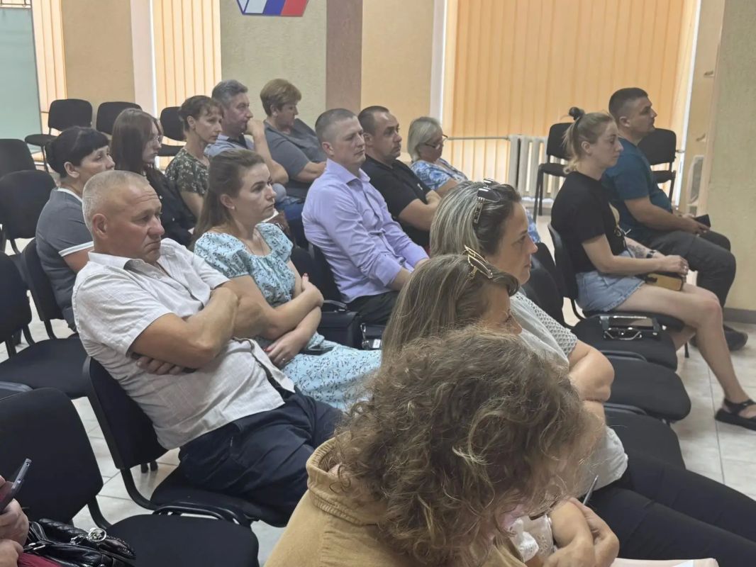 Подготовка общественных наблюдателей в Луганской Народной Республике набирает обороты! Подготовка общественных наблюдателей в Луганской Народной Республике набирает обороты!