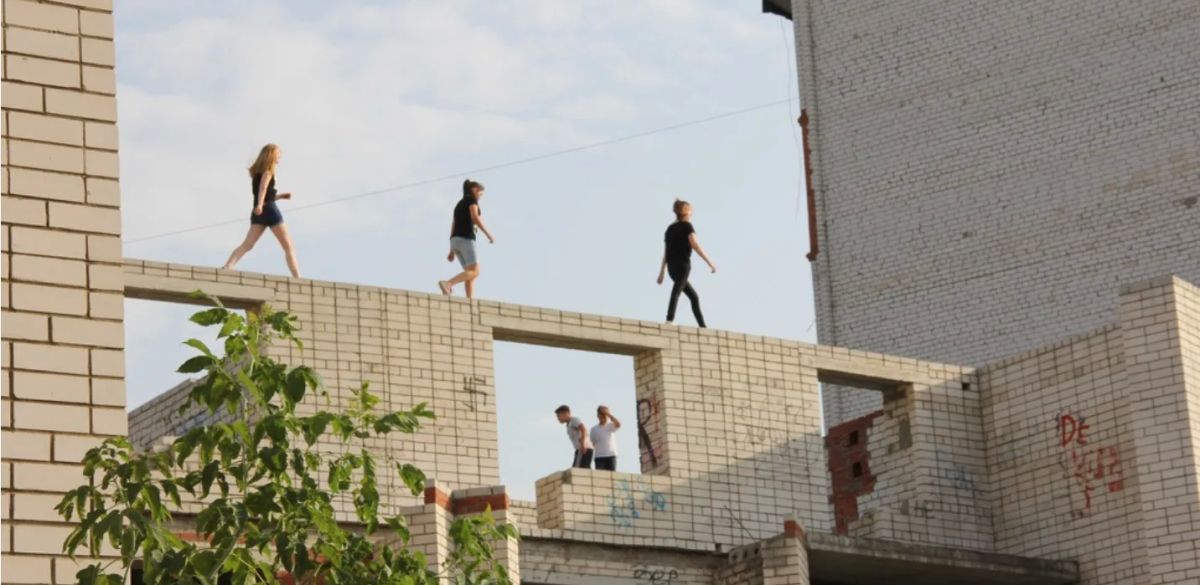 Памятка для детей: опасность нахождения в заброшенных и строящихся помещениях Памятка для детей: опасность нахождения в заброшенных и строящихся помещениях