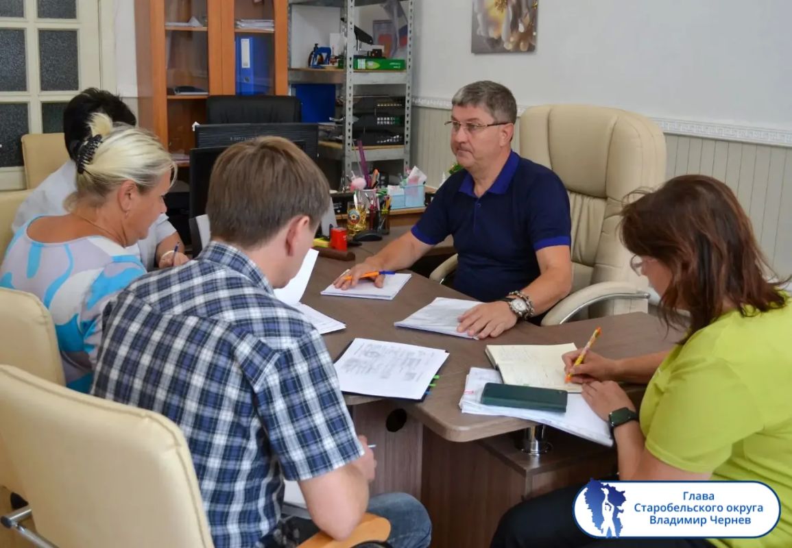 Подборка о ГЛАВном. Глава г. Ровеньки - Андрей Рубанцов Подборка о ГЛАВном. Глава г. Ровеньки - Андрей Рубанцов