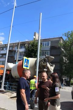 Яна Сылкина: В ходе депутатских приемов и встреч с гражданами северодончане нередко озвучивают проблему неработающих светофоров