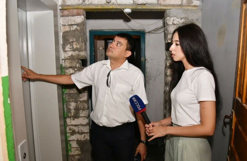 В Свердловске продолжается обновление лифтового оборудования В Свердловске продолжается обновление лифтового оборудования