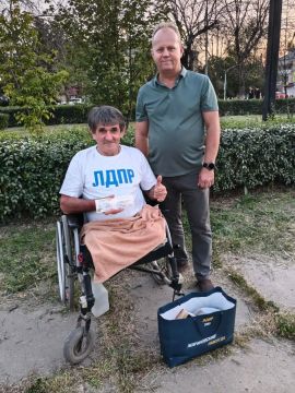 Иногда один случайный разговор может полностью изменить чью-то жизнь