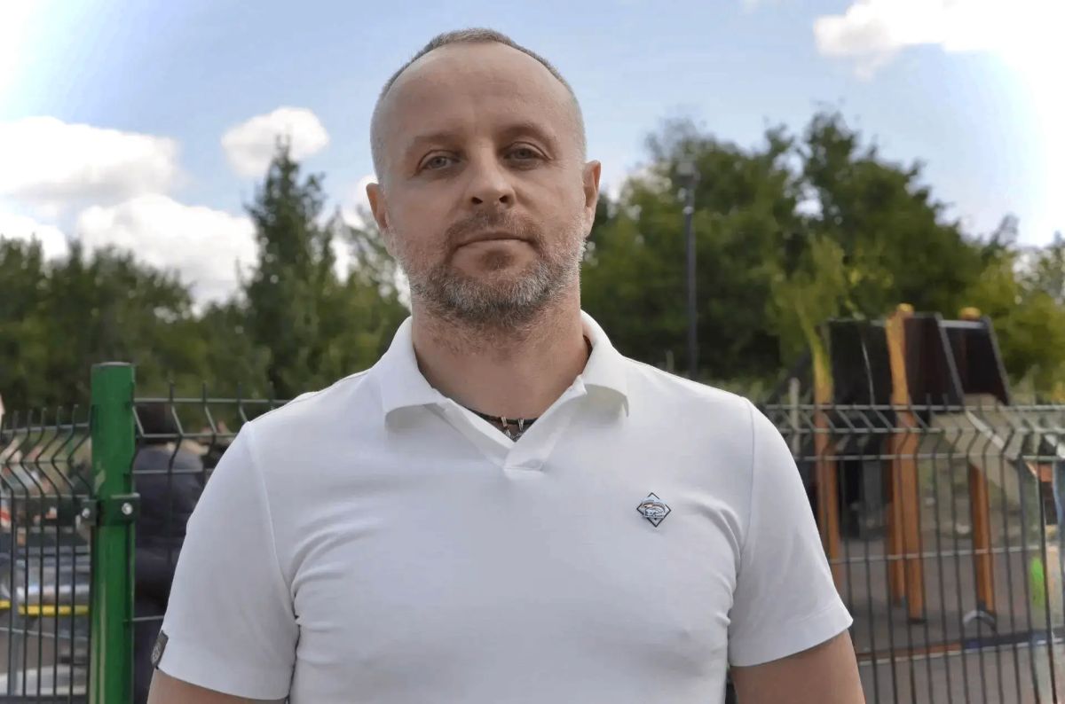 Сегодня День Рождения отмечает Пучков Андрей Владимирович — депутат Совета Лутугинского муниципального округа от партии «Единая Россия»