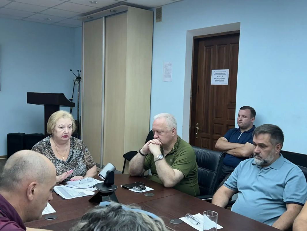 Состоялось 46-е очередное заседание Совета Антрацитовского муниципального округа Состоялось 46-е очередное заседание Совета Антрацитовского муниципального округа
