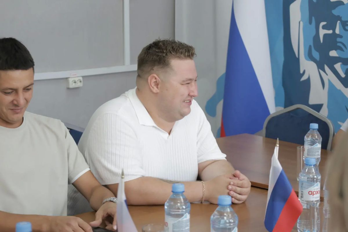 Максим Масленников: Современный подход в образовании, воспитании и просвещении дает нам уверенность в развитии нашего региона и страны в целом Максим Масленников: Современный подход в образовании, воспитании и просвещении дает нам уверенность в развитии нашего региона и страны в целом