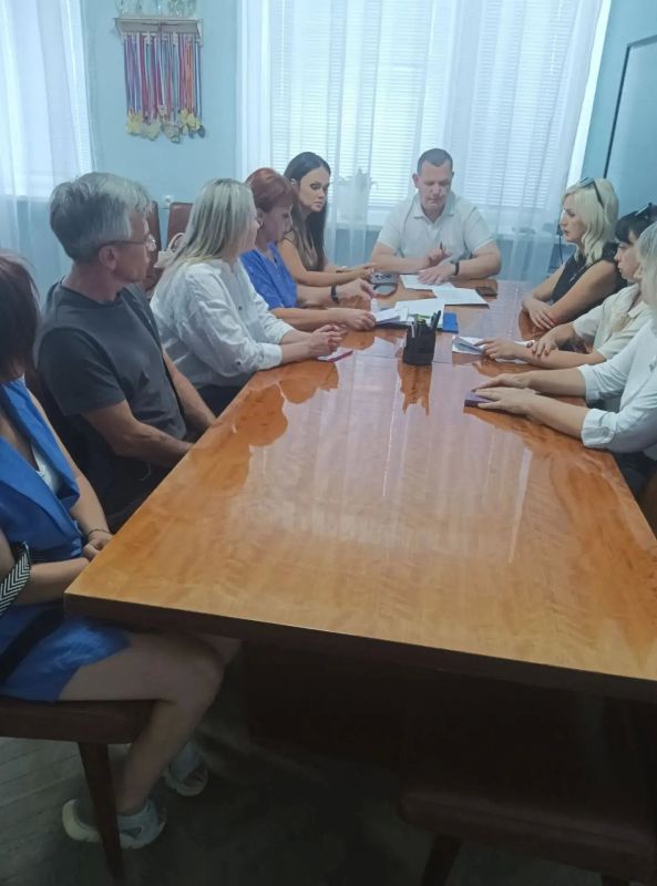 В Администрации муниципальное образование городской округ города Брянки Луганской Народной Республики состоялось заседание межведомственной комиссии по рассмотрению программы социальной адаптации в целях предоставления...