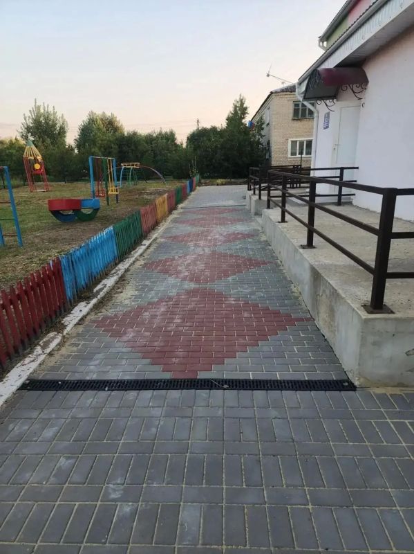 В Новоалександровском детском саду полным ходом идут работы по обновлению при поддержке региона шефа, Новосибирской области! В Новоалександровском детском саду полным ходом идут работы по обновлению при поддержке региона шефа, Новосибирской области!