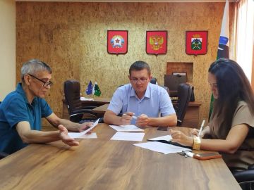 В Брянке продолжается системная поддержка семей погибших Героев СВО