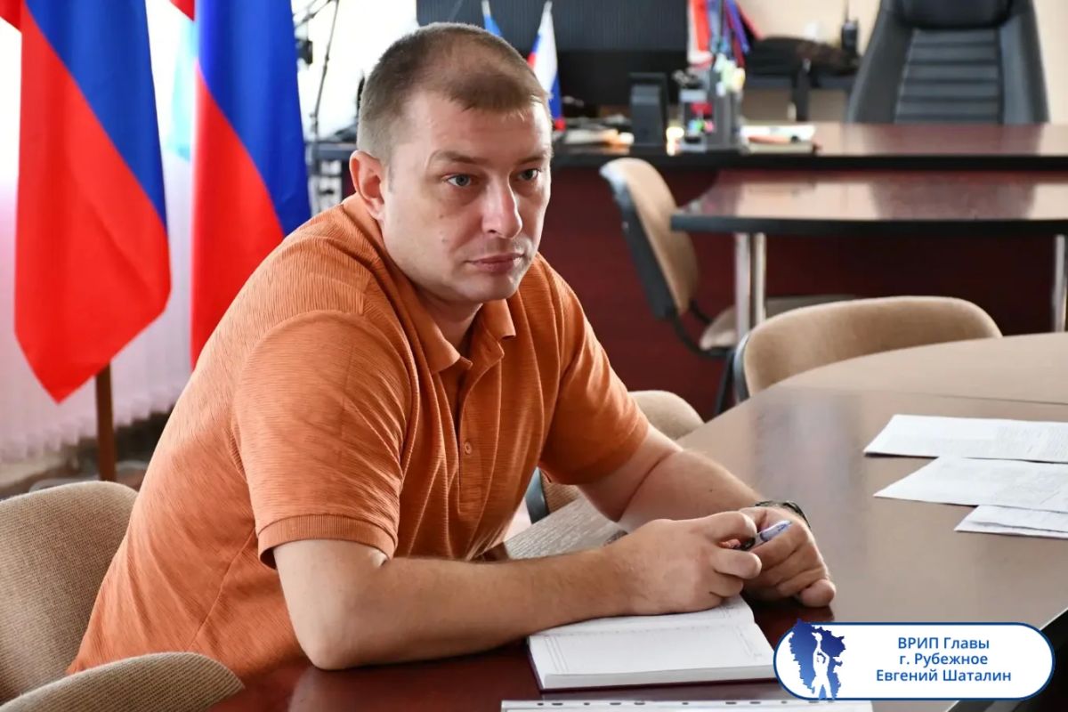 Подборка о ГЛАВном. Глава г. Ровеньки - Андрей Рубанцов Подборка о ГЛАВном. Глава г. Ровеньки - Андрей Рубанцов