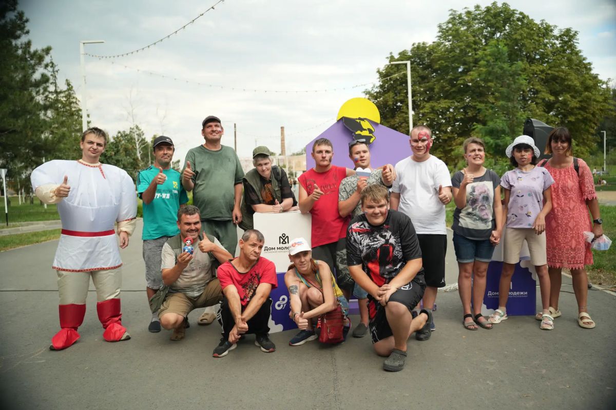 День, наполненный чувством единства День, наполненный чувством единства