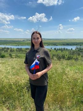 Алёна Лумеровская: Один простой жест, который объединяет всех нас