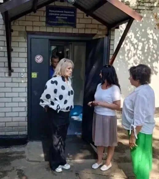 Спортивная школа города Ровеньки готова к новому учебному году! Спортивная школа города Ровеньки готова к новому учебному году!