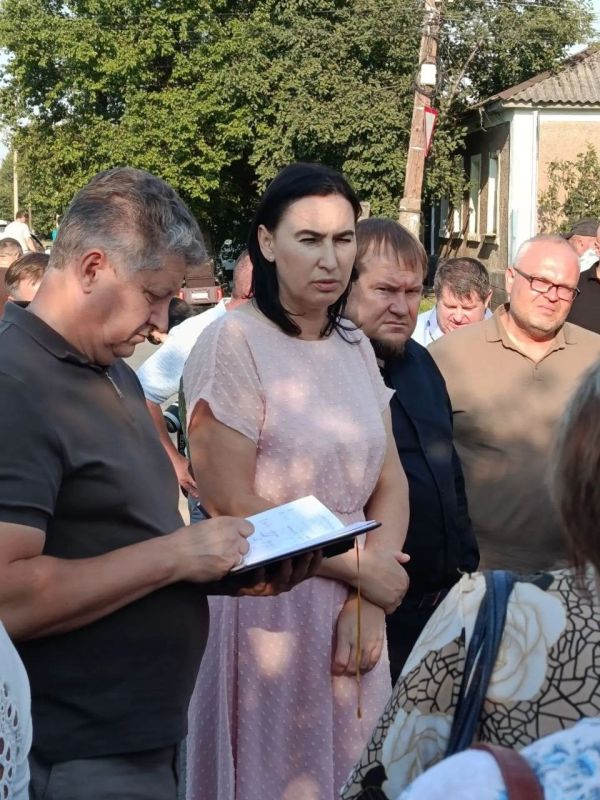 Сергей Цемкало: Честный разговор в Александровске: слышим друг друга и решаем вместе Сергей Цемкало: Честный разговор в Александровске: слышим друг друга и решаем вместе
