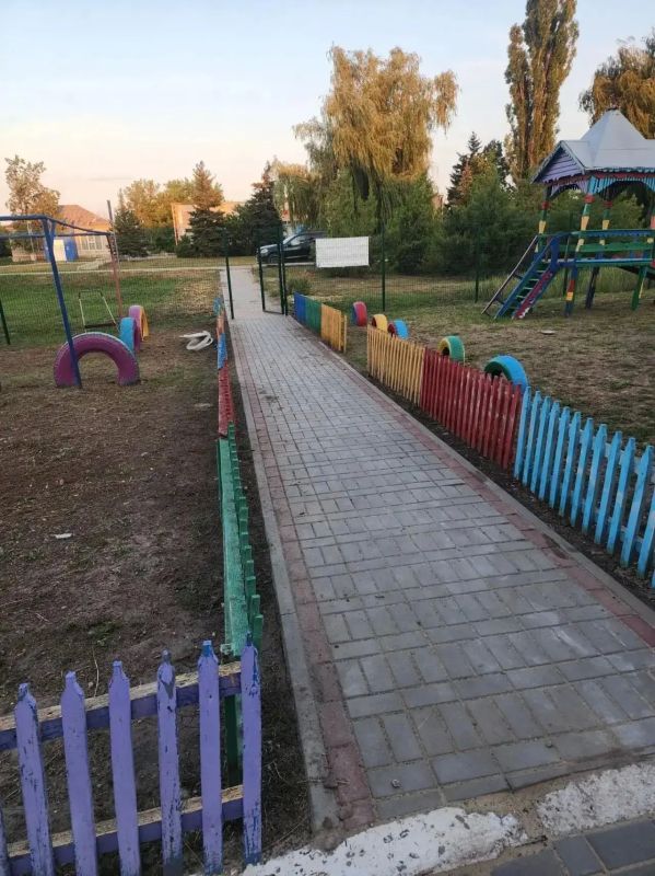 В Новоалександровском детском саду полным ходом идут работы по обновлению при поддержке региона шефа, Новосибирской области! В Новоалександровском детском саду полным ходом идут работы по обновлению при поддержке региона шефа, Новосибирской области!