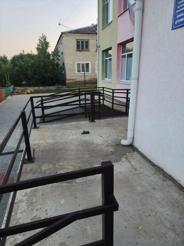 В Новоалександровском детском саду полным ходом идут работы по обновлению при поддержке региона шефа, Новосибирской области! В Новоалександровском детском саду полным ходом идут работы по обновлению при поддержке региона шефа, Новосибирской области!