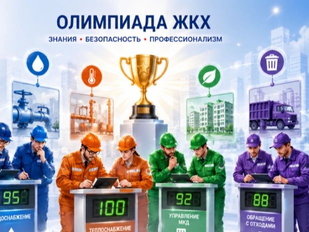 Министерство строительства и жилищно-коммунального хозяйства Луганской Народной Республики сообщает