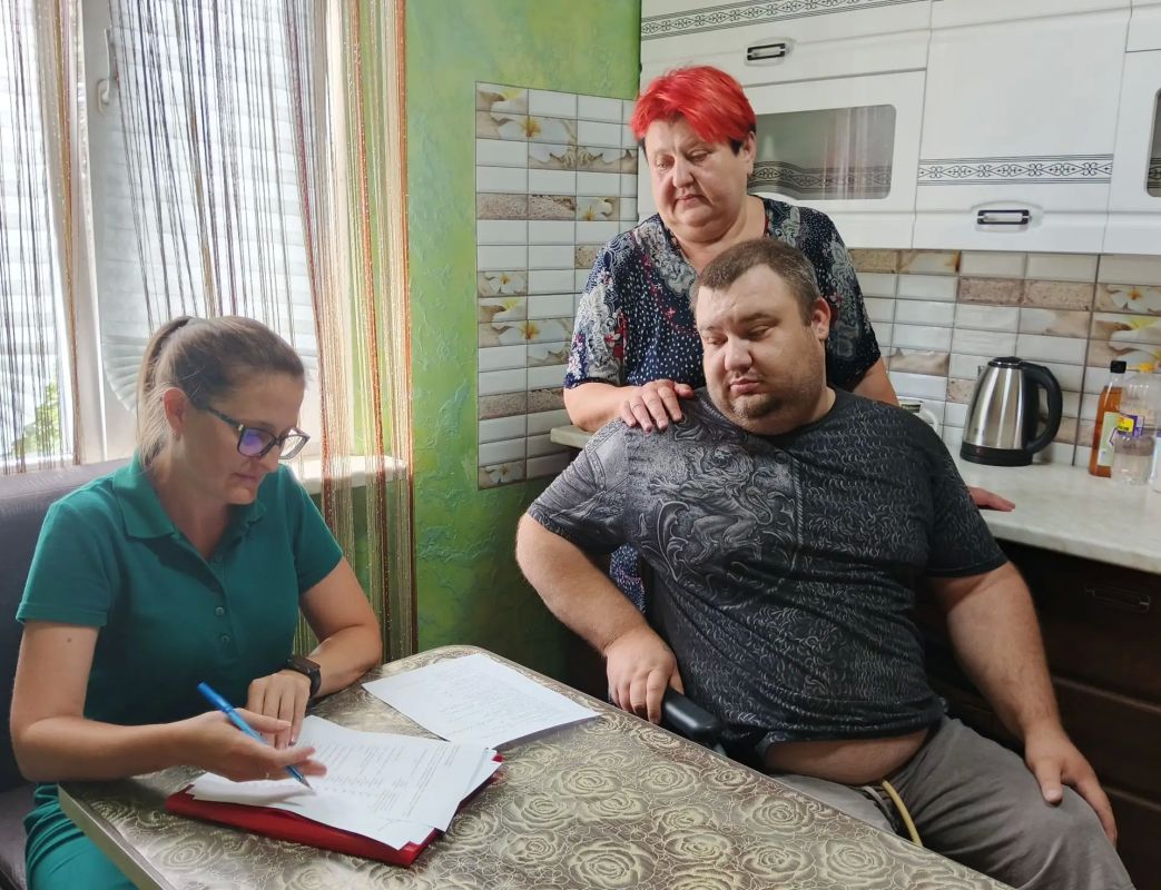Осуществление контроля качества предоставления социальных услуг в системе долговременного ухода