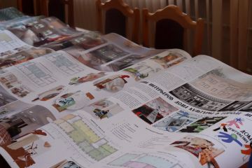 Приятно и радостно осознавать, что молодое поколение не забывает о родном городе и искренне переживает за его развитие — такие примеры вдохновляют и дают веру в будущее территории