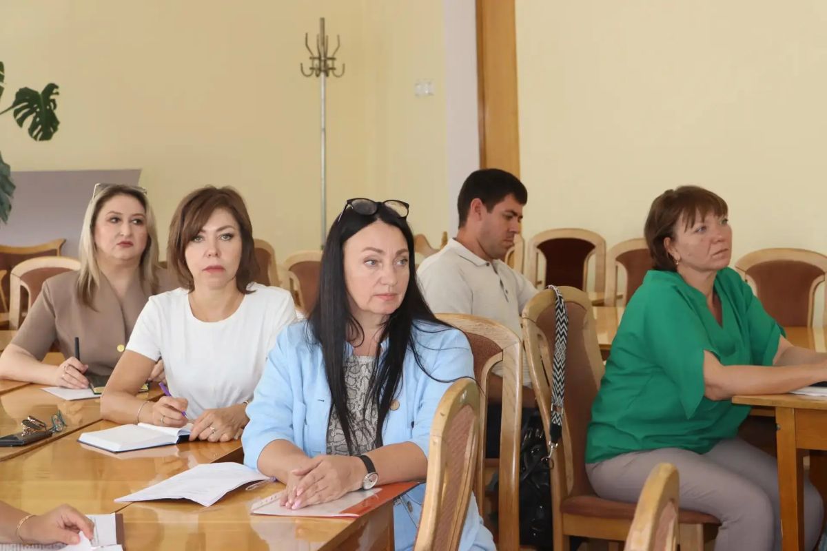 В Администрации городского округа города Стаханова состоялось заседание комиссии по утверждению программы социальной адаптации в целях предоставления государственной социальной помощи на основании социального контракта для... В Администрации городского округа города Стаханова состоялось заседание комиссии по утверждению программы социальной адаптации в целях предоставления государственной социальной помощи на основании социального контракта для...