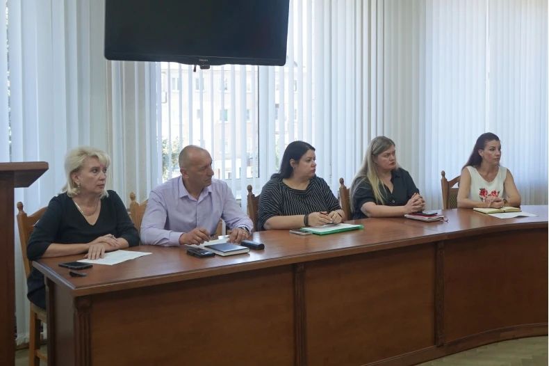 Состоялась встреча с членами семей участников СВО Состоялась встреча с членами семей участников СВО