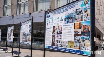Система СПО ЛНР сохранила все направления подготовки в ходе реорганизации