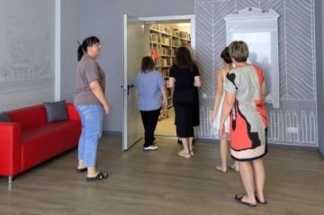 В библиотеках-филиалах Свердловской централизованной библиотечной системы прошли антитеррористические учения