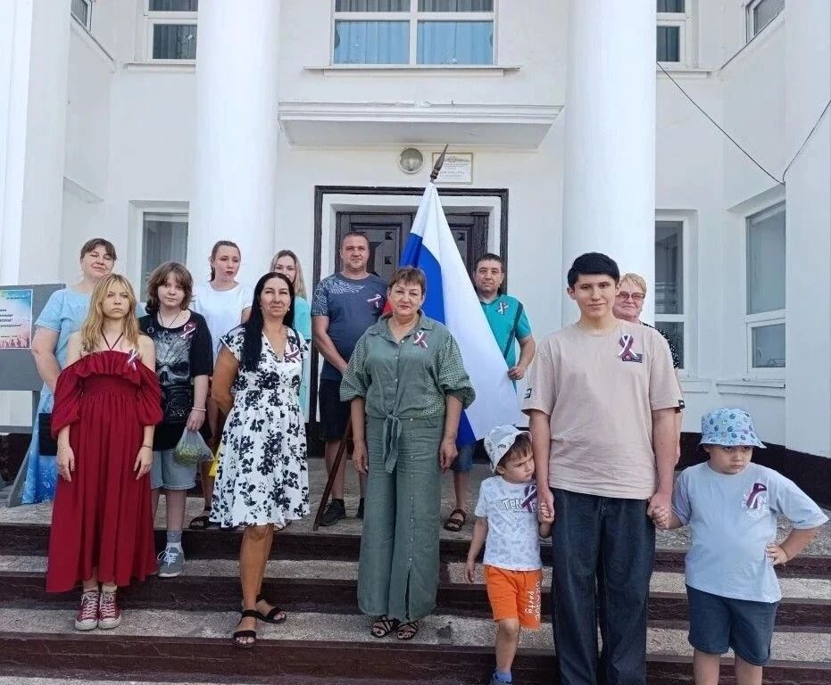 Андрей Рубанцов: Под флагом России — вместе! Андрей Рубанцов: Под флагом России — вместе!