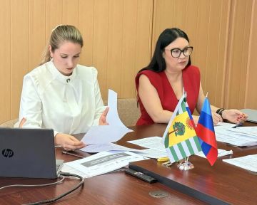 Проведено очередное заседание комиссии по делам несовершеннолетних и защите их прав городского округа город Рубежное Луганской Народной Республики с участием органов и учреждений системы профилактики