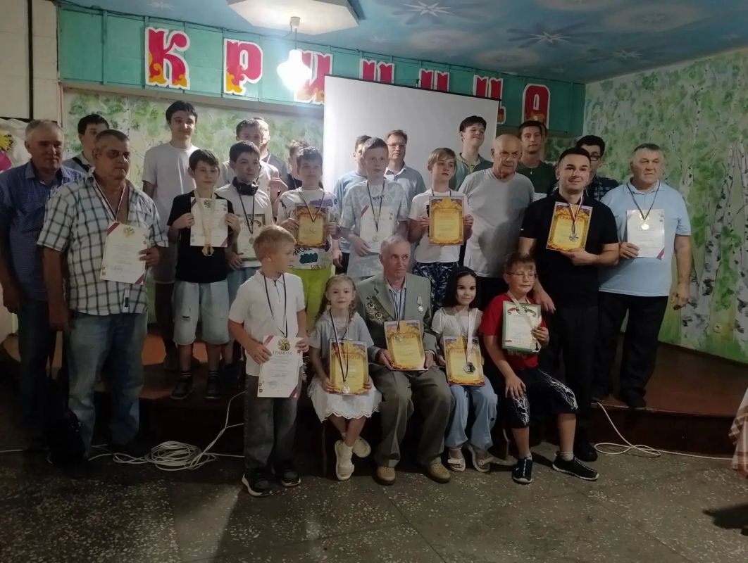 В Суходольске проведен шахматный турнир В Суходольске проведен шахматный турнир