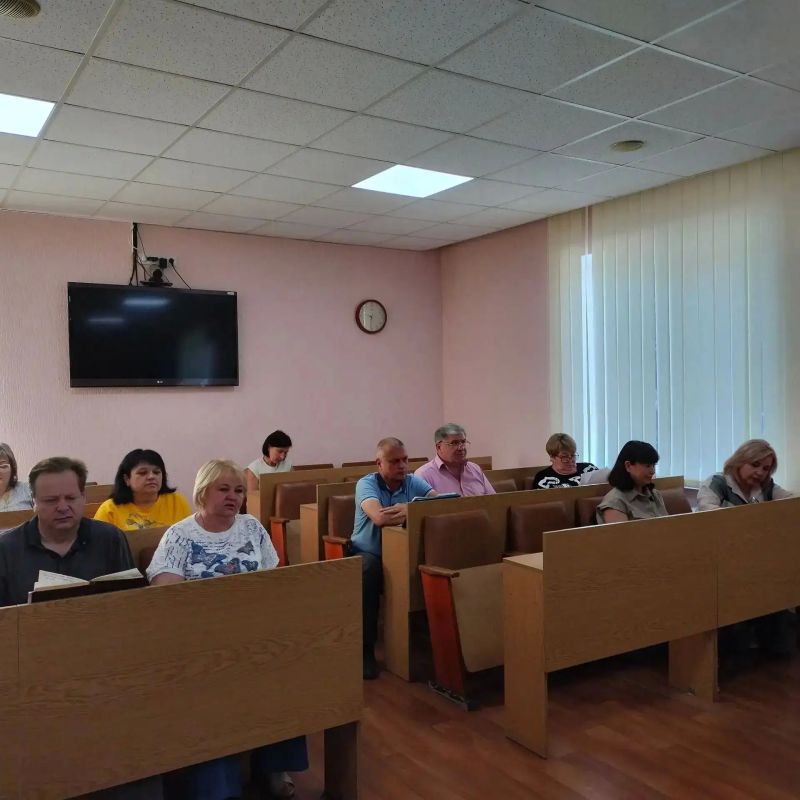 Андрей Рубанцов: Работаем для Ровеньков и наших жителей Андрей Рубанцов: Работаем для Ровеньков и наших жителей