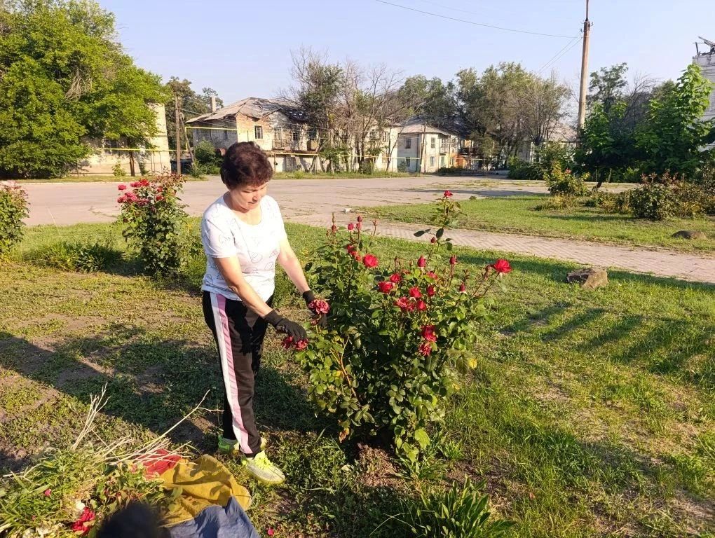 В преддверии профессионального праздника — Дня шахтёра — в городах нашего округа прошла важная акция по благоустройству В преддверии профессионального праздника — Дня шахтёра — в городах нашего округа прошла важная акция по благоустройству