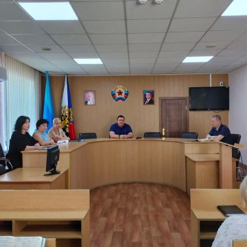 Плановое рабочее совещание