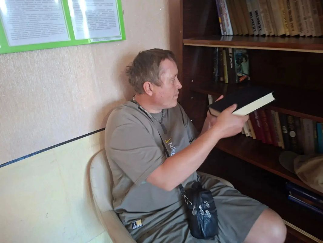 С момента запуска 10 августа книжный обмен в Первомайском КЦСОН демонстрирует невероятную востребованность С момента запуска 10 августа книжный обмен в Первомайском КЦСОН демонстрирует невероятную востребованность