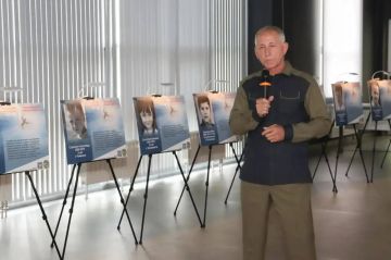 Инна Швенк: Жизнь в каждом кадре: в Луганске открылась выставка «Аллея ангелов»