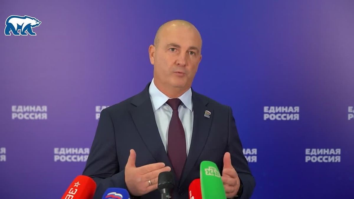 Представитель Луганской Народной Республики в Госдуме РФ - это новые возможности для региона