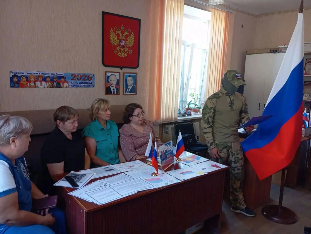 В Колядовском СДК отметили День Государственного флага В Колядовском СДК отметили День Государственного флага