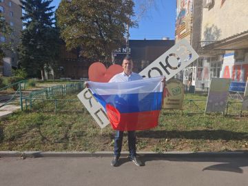 Олег Коваль: В жизни каждого из нас есть ритуал, венчающий любую победу, — это поднятие флага