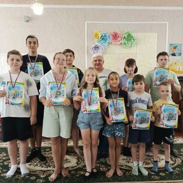 В «Чайке» определили сильнейших умов!