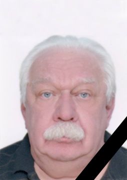Наталия Пащенко: Дорогие коллеги!. Министерство здравоохранения Луганской Народной Республики с прискорбием сообщает, что 22 августа 2026 года на 70-м году ушел из жизни заведующий аналитико-методическим отделом Луганского...