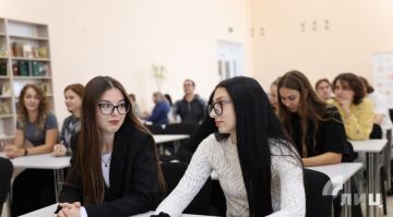 Луганский педуниверситет получил более шести млн руб