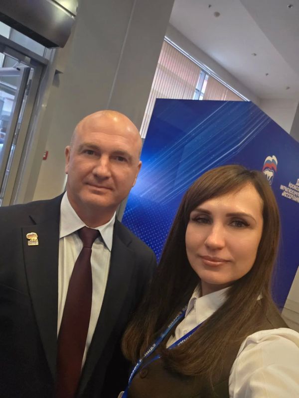 Яна Сылкина: Единая Россия приняла новую Народную программу, с которой партия идёт на выборы в Государственную Думу РФ Яна Сылкина: Единая Россия приняла новую Народную программу, с которой партия идёт на выборы в Государственную Думу РФ