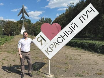 В Красном Луче жители рассказали о проблемах с транспортом и документами