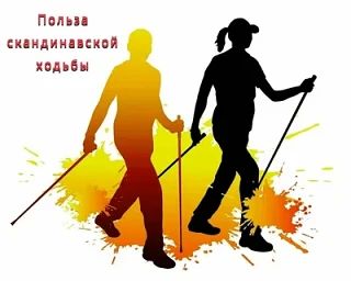 Скандинавская ходьба: прогулка, которая лечит